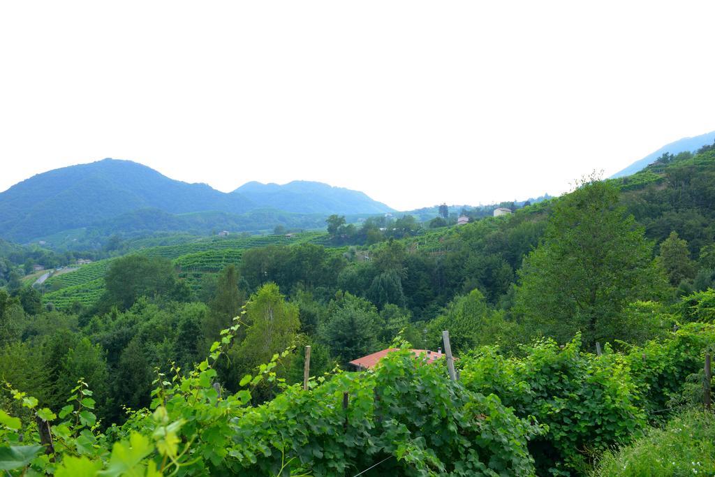 B&B Casa Di Campagna Miane Room photo