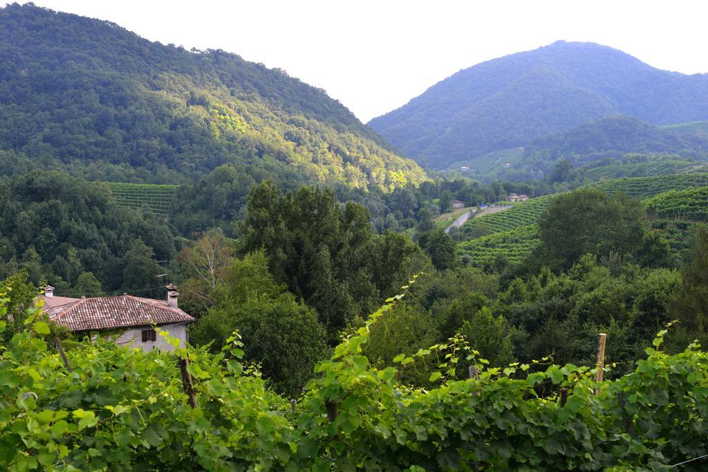 B&B Casa Di Campagna Miane Room photo